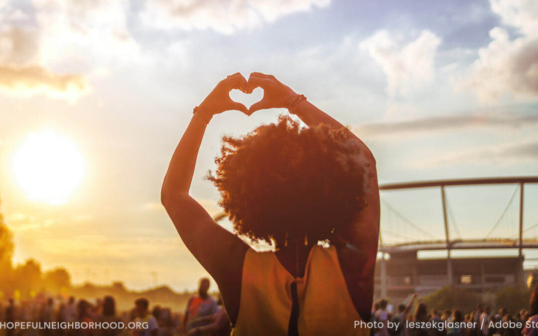 Community Care on Black Love Day