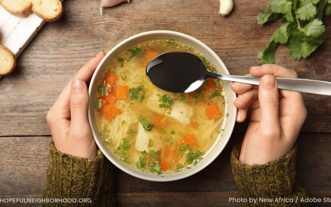 Chicken Soup for Neighbors